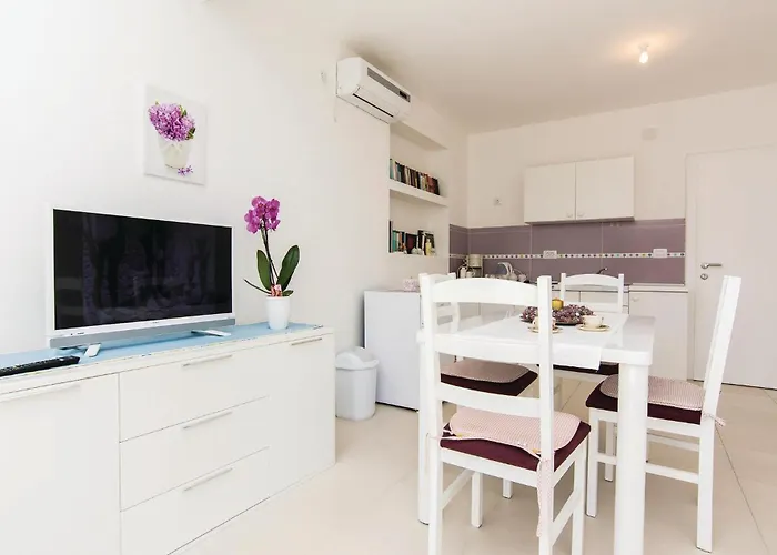 アパート Two-bedroom In *